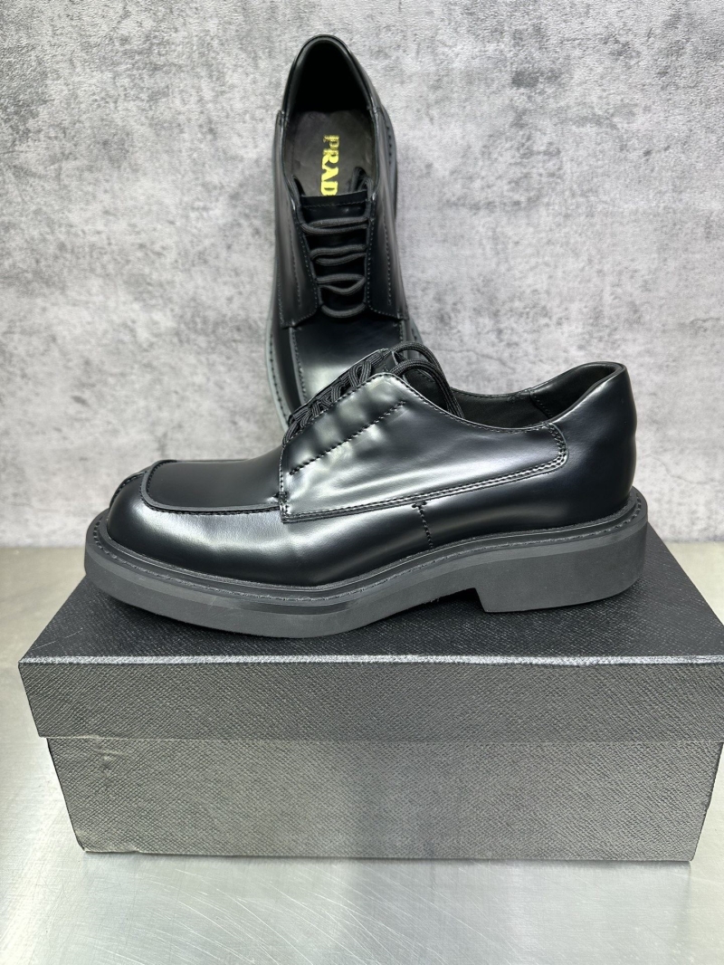 Prada Leather Shoes